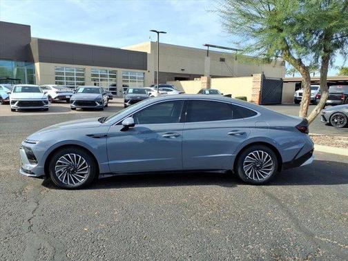 2026 Hyundai SONATA Hybrid SEL
