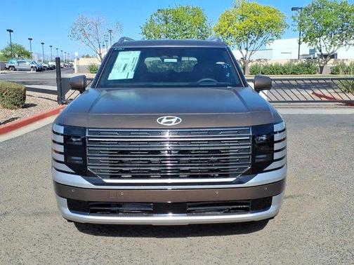Brass 2026 Hyundai Palisade Hybrid Calligraphy