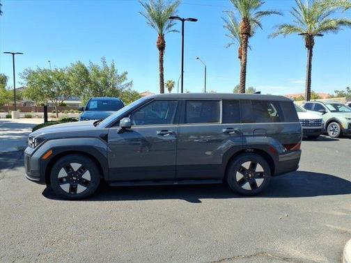 2026 Hyundai SANTA FE HEV SE