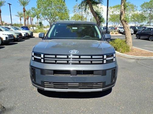 2026 Hyundai SANTA FE HEV SE