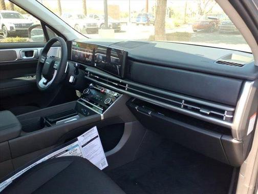 2026 Hyundai SANTA FE HEV SE