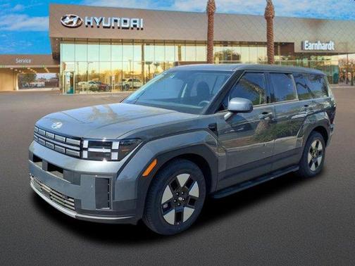 2026 Hyundai SANTA FE HEV SE