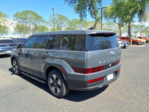 2026 Hyundai SANTA FE HEV SE