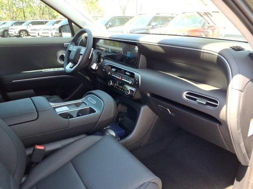 Charcoal Pearl 2026 Hyundai Palisade Hybrid SEL 7P