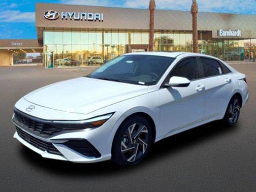 2025 Hyundai ELANTRA HEV Limited