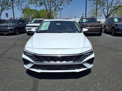 2025 Hyundai ELANTRA HEV Limited