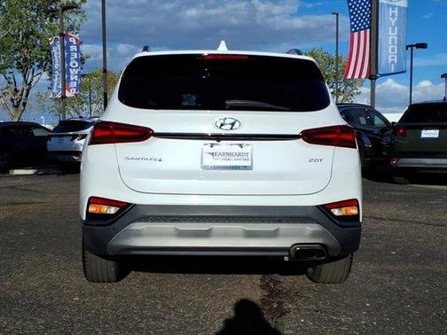 2020 Hyundai SANTA FE 2.0T Limited