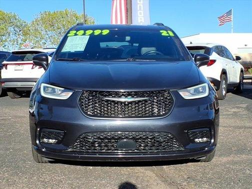 2021 Chrysler Pacifica Hybrid Touring L
