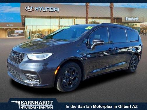 2021 Chrysler Pacifica Hybrid Touring L