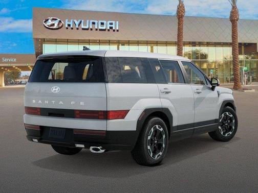 2026 Hyundai SANTA FE SE