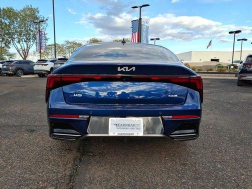 2025 Kia K5 GT-Line