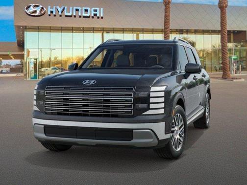 Gray Pearl 2026 Hyundai PALISADE SEL