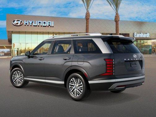 Gray Pearl 2026 Hyundai PALISADE SEL