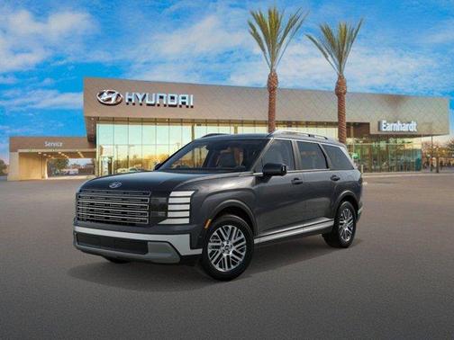 Gray Pearl 2026 Hyundai PALISADE SEL