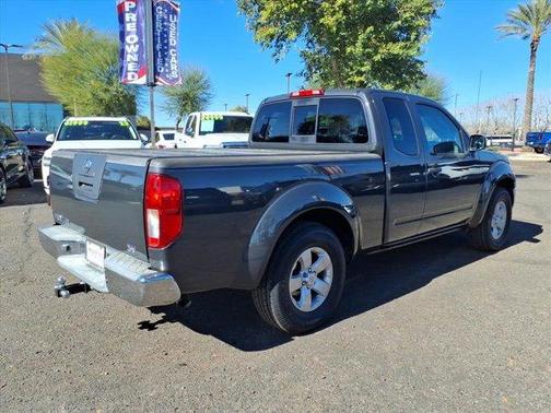 2011 Nissan Frontier SV