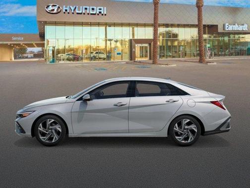 2026 Hyundai ELANTRA HEV Limited
