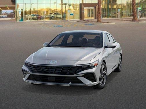 2026 Hyundai ELANTRA HEV Limited