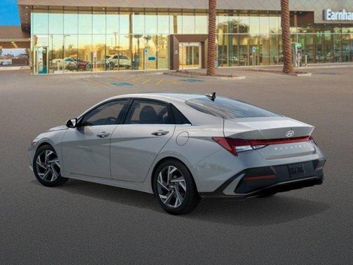 2026 Hyundai ELANTRA HEV Limited