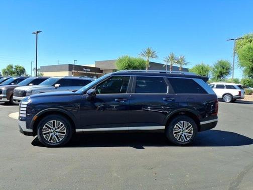 Sapphire 2026 Hyundai PALISADE SEL