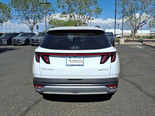 2025 Hyundai TUCSON Hybrid SEL Convenience