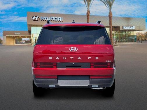 2026 Hyundai SANTA FE HEV SEL