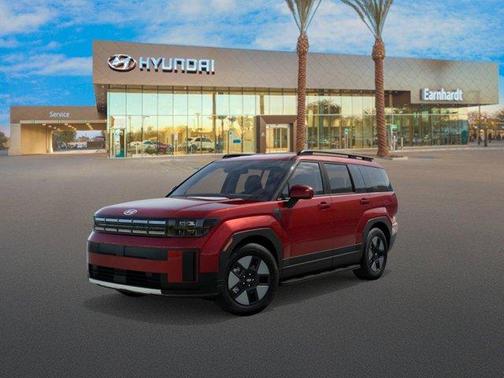 2026 Hyundai SANTA FE HEV SEL