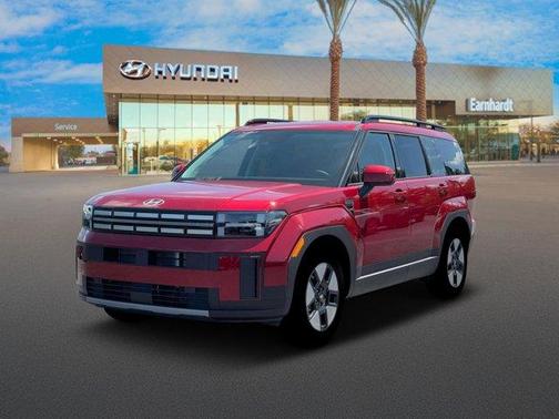 2026 Hyundai SANTA FE HEV SEL