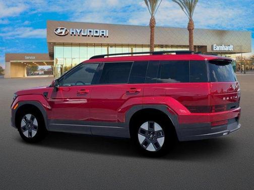 2026 Hyundai SANTA FE HEV SEL