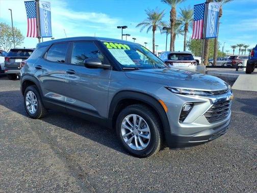 2024 Chevrolet Trailblazer LS