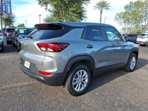 2024 Chevrolet Trailblazer LS