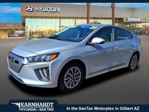 2021 Hyundai IONIQ EV Limited