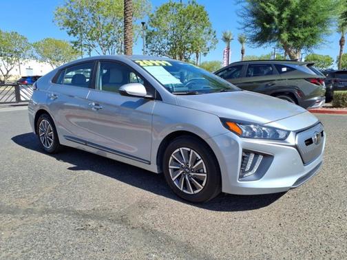 2021 Hyundai IONIQ EV Limited