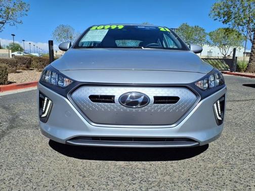2021 Hyundai IONIQ EV Limited