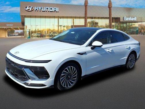 2025 Hyundai SONATA Hybrid Limited