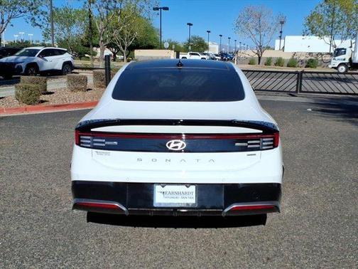 2025 Hyundai SONATA Hybrid Limited