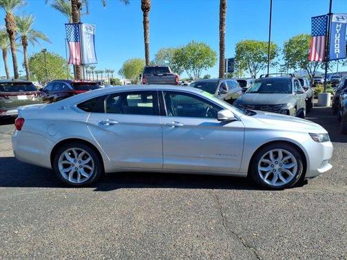 2014 Chevrolet Impala 2LT