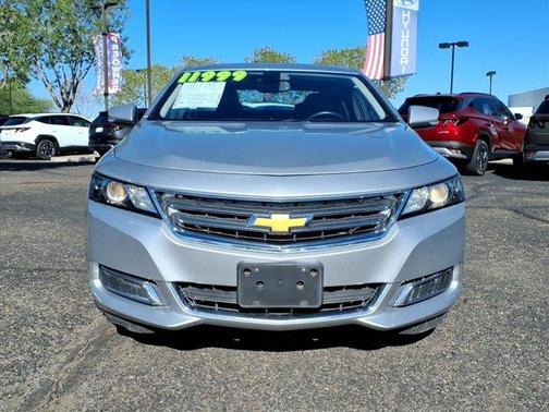 2014 Chevrolet Impala 2LT