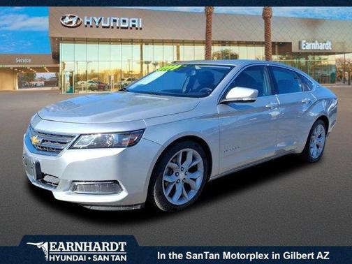 2014 Chevrolet Impala 2LT