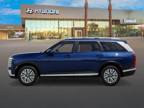 2026 Hyundai Palisade Hybrid Blue SEL Premium 7P