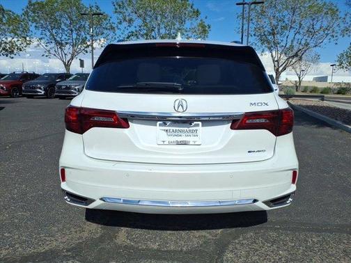 2020 Acura MDX Sport Hybrid 3.0L w/Advance Package