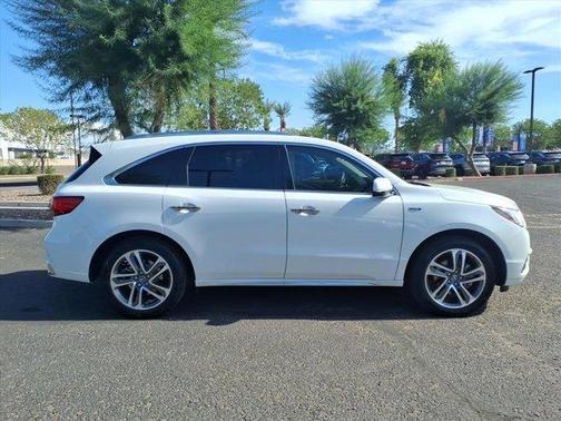 2020 Acura MDX Sport Hybrid 3.0L w/Advance Package