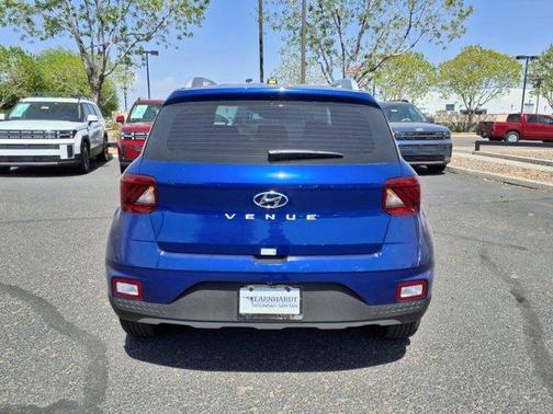 2025 Hyundai VENUE Limited