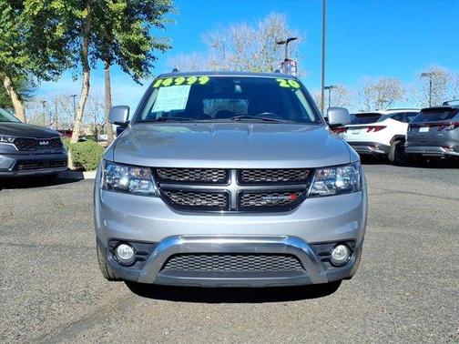 2020 Dodge Journey Crossroad