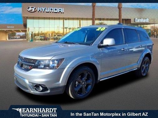 2020 Dodge Journey Crossroad