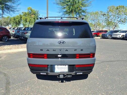 2026 Hyundai SANTA FE HEV Calligraphy