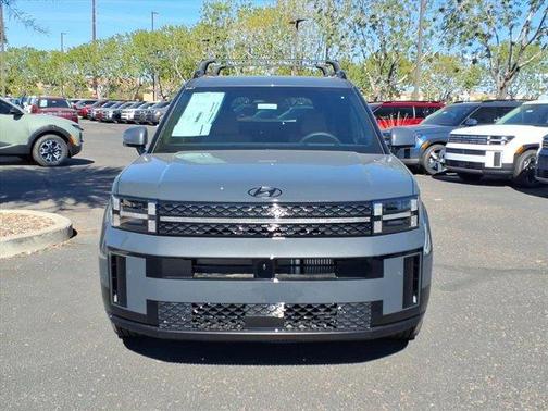 2026 Hyundai SANTA FE HEV Calligraphy