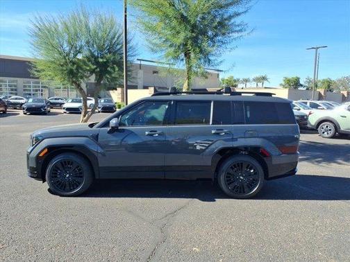 2026 Hyundai SANTA FE HEV Calligraphy