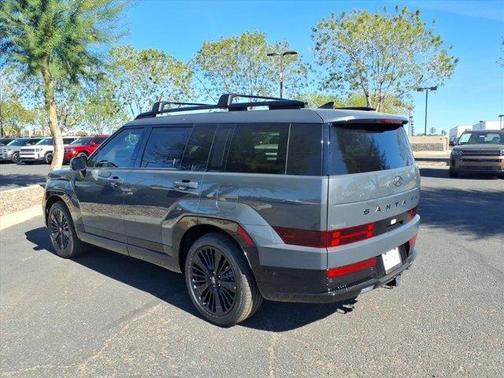 2026 Hyundai SANTA FE HEV Calligraphy