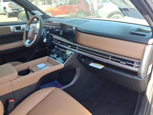 2026 Hyundai SANTA FE HEV Calligraphy