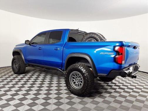 2023 Chevrolet Colorado ZR2